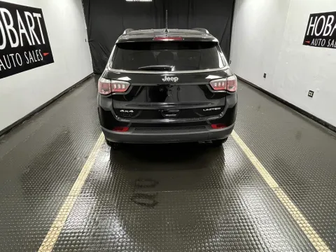 More photos of 2020 Jeep Compass Limited at Hobart Auto Sales, IN