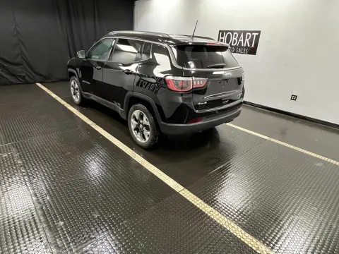 More photos of 2020 Jeep Compass Limited at Hobart Auto Sales, IN
