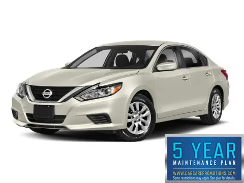 White 2018 Nissan Altima 2.5 SV for sale in Hobart, IN