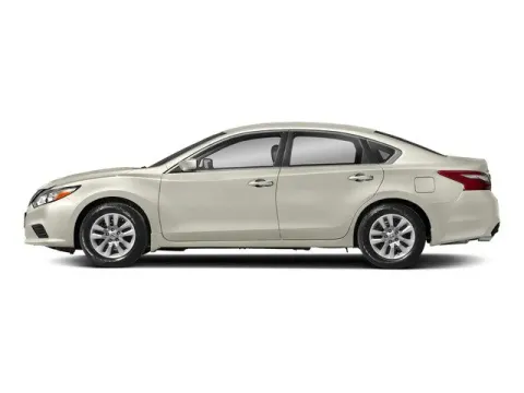 Another view of 2018 Nissan Altima 2.5 SV for sale in Hobart, IN at Hobart Auto Sales