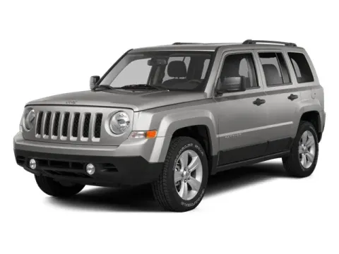 More photos of 2014 Jeep Patriot Latitude at Hobart Auto Sales, IN