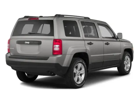 More photos of 2014 Jeep Patriot Latitude at Hobart Auto Sales, IN