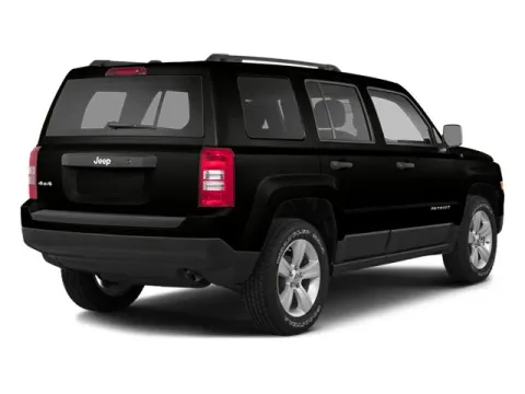 Photos of 2014 Jeep Patriot Latitude for sale in Hobart, IN at Hobart Auto Sales