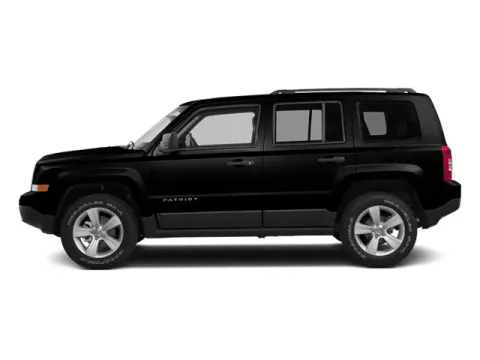 Another view of 2014 Jeep Patriot Latitude for sale in Hobart, IN at Hobart Auto Sales