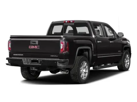 More photos of 2016 GMC Sierra 1500 Denali at Hobart Auto Sales, IN