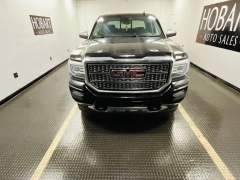 Photos of 2016 GMC Sierra 1500 Denali for sale in Hobart, IN at Hobart Auto Sales