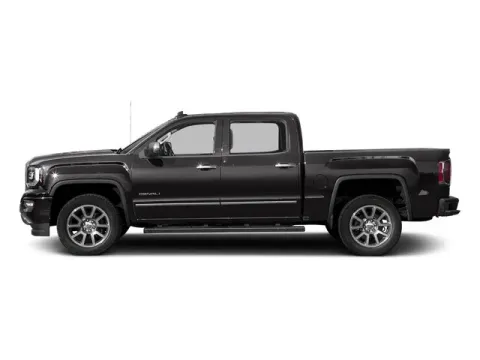 Another view of 2016 GMC Sierra 1500 Denali for sale in Hobart, IN at Hobart Auto Sales
