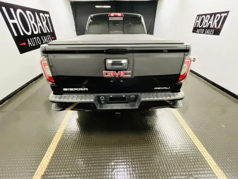 More photos of 2016 GMC Sierra 1500 Denali at Hobart Auto Sales, IN