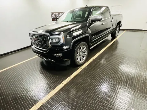 Another view of 2016 GMC Sierra 1500 Denali for sale in Hobart, IN at Hobart Auto Sales