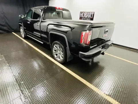 More photos of 2016 GMC Sierra 1500 Denali at Hobart Auto Sales, IN