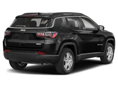 Photos of 2022 Jeep Compass Limited for sale in Hobart, IN at Hobart Auto Sales