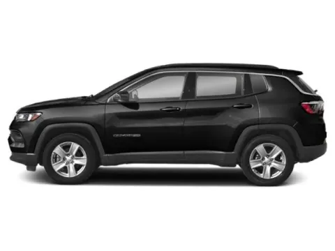 Another view of 2022 Jeep Compass Limited for sale in Hobart, IN at Hobart Auto Sales