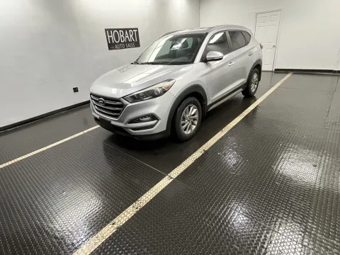Another view of 2018 Hyundai Tucson SEL Plus for sale in Hobart, IN at Hobart Auto Sales