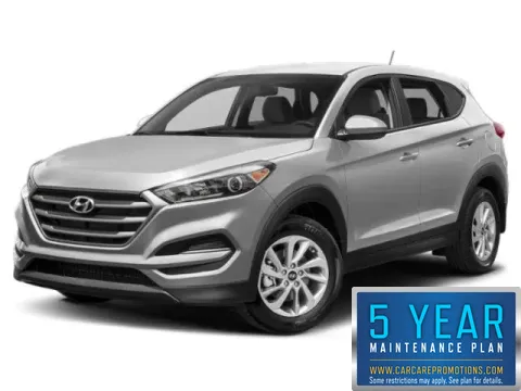 Silver 2018 Hyundai Tucson SEL Plus for sale in Hobart, IN