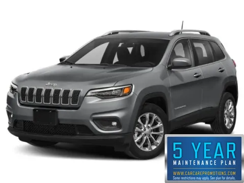 Silver 2019 Jeep Cherokee Limited for sale in Hobart, IN