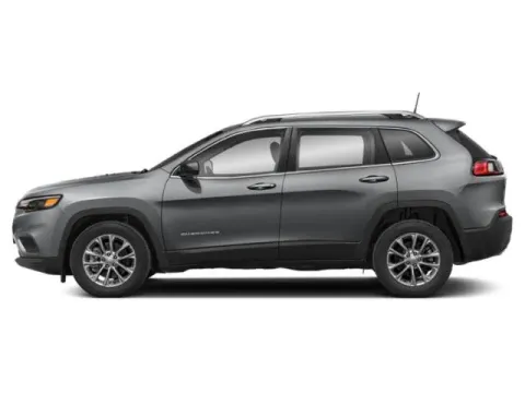 Another view of 2019 Jeep Cherokee Limited for sale in Hobart, IN at Hobart Auto Sales