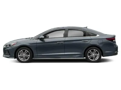 Another view of 2019 Hyundai Sonata Limited for sale in Hobart, IN at Hobart Auto Sales