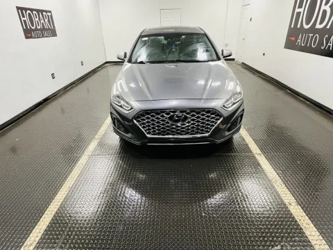 Photos of 2019 Hyundai Sonata Limited for sale in Hobart, IN at Hobart Auto Sales