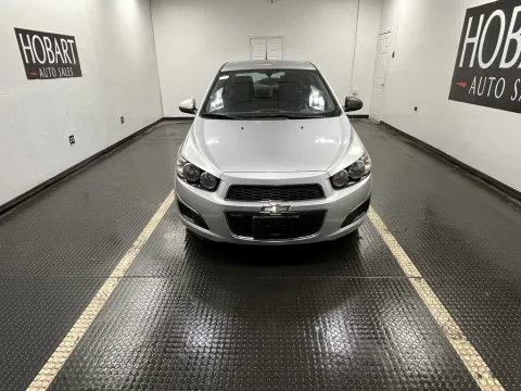 Photos of 2014 Chevrolet Sonic LT for sale in Hobart, IN at Hobart Auto Sales