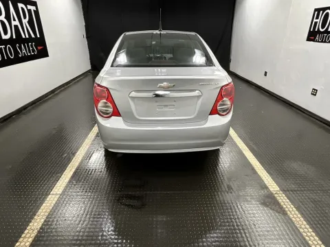 More photos of 2014 Chevrolet Sonic LT at Hobart Auto Sales, IN