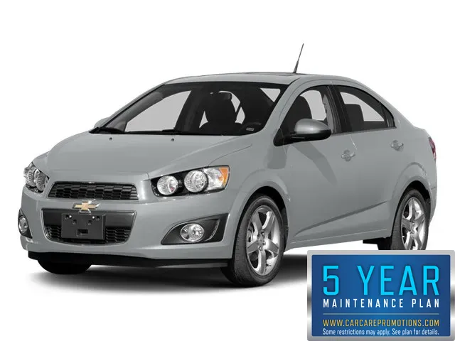 2014 Chevrolet Sonic LT