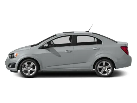 Another view of 2014 Chevrolet Sonic LT for sale in Hobart, IN at Hobart Auto Sales