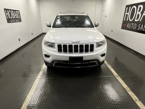 Photos of 2014 Jeep Grand Cherokee Limited for sale in Hobart, IN at Hobart Auto Sales