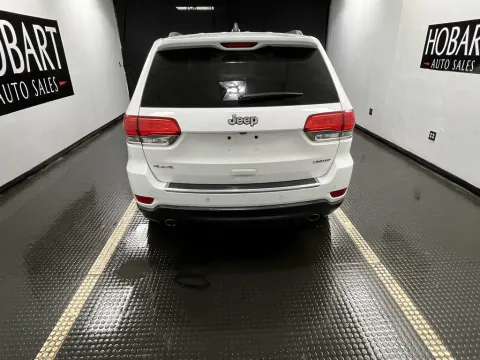 More photos of 2014 Jeep Grand Cherokee Limited at Hobart Auto Sales, IN