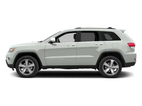 Another view of 2014 Jeep Grand Cherokee Limited for sale in Hobart, IN at Hobart Auto Sales