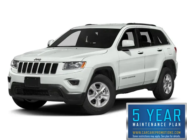 White 2016 Jeep Grand Cherokee Laredo for sale in Hobart, IN