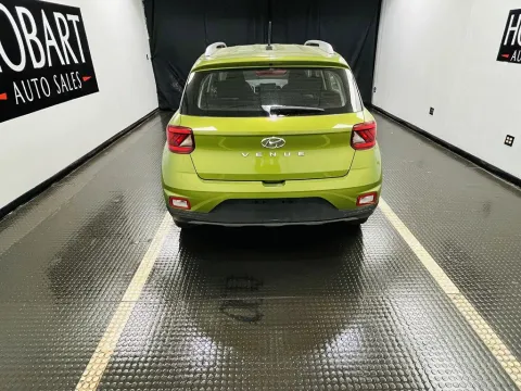 More photos of 2024 Hyundai Venue at Hobart Auto Sales, IN