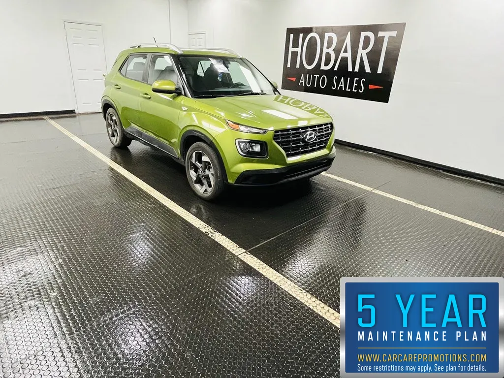 2024 Hyundai Venue SEL