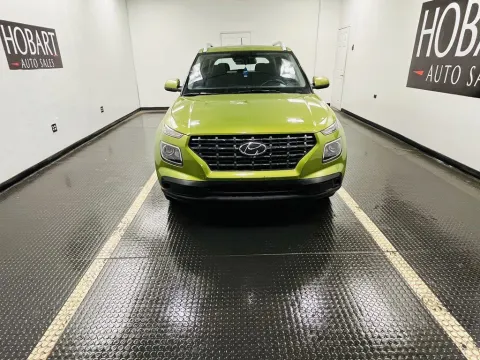 Photos of 2024 Hyundai Venue for sale in Hobart, IN at Hobart Auto Sales