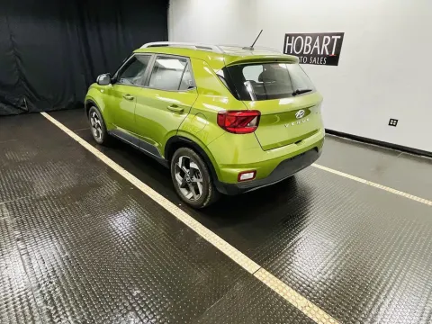 More photos of 2024 Hyundai Venue at Hobart Auto Sales, IN
