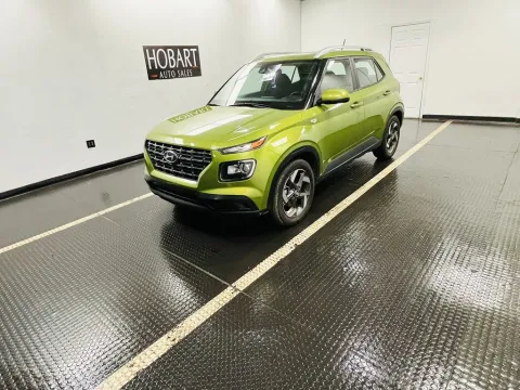 Another view of 2024 Hyundai Venue for sale in Hobart, IN at Hobart Auto Sales