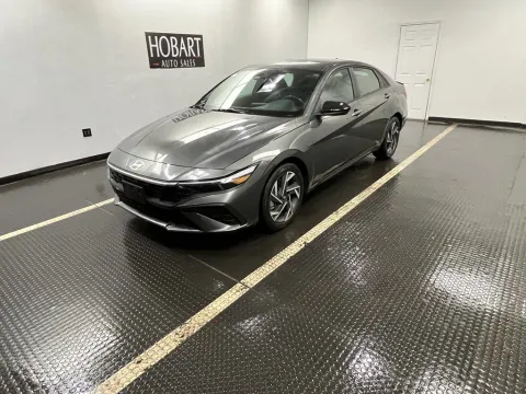 Another view of 2025 Hyundai Elantra SEL Sport for sale in Hobart, IN at Hobart Auto Sales