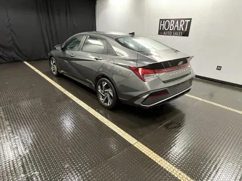 More photos of 2025 Hyundai Elantra SEL Sport at Hobart Auto Sales, IN