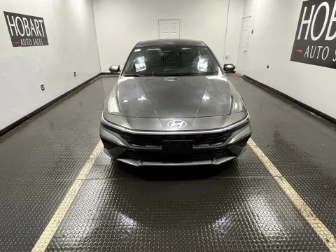 Photos of 2025 Hyundai Elantra SEL Sport for sale in Hobart, IN at Hobart Auto Sales