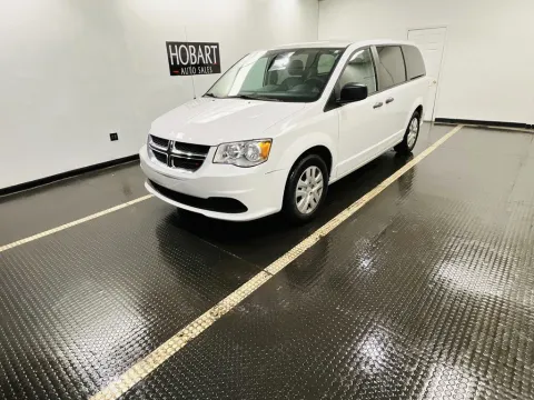 Another view of 2019 Dodge Grand Caravan SE for sale in Hobart, IN at Hobart Auto Sales