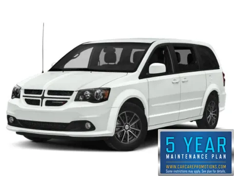White 2019 Dodge Grand Caravan SE for sale in Hobart, IN