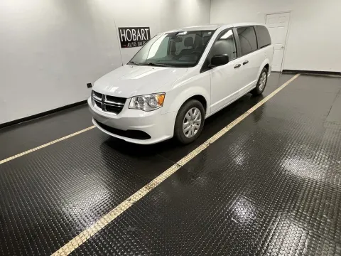 Another view of 2019 Dodge Grand Caravan SE for sale in Hobart, IN at Hobart Auto Sales
