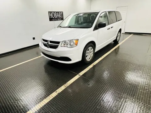 Another view of 2019 Dodge Grand Caravan SE for sale in Hobart, IN at Hobart Auto Sales