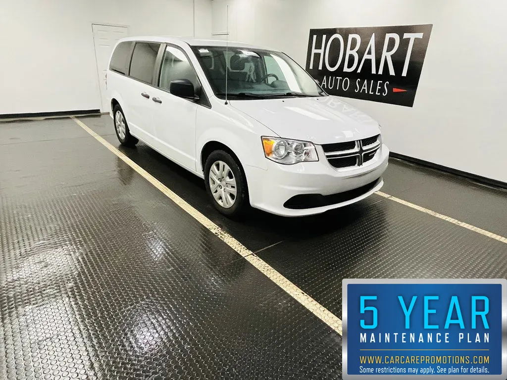 2019 Dodge Grand Caravan