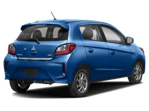 Photos of 2024 Mitsubishi Mirage for sale in Hobart, IN at Hobart Auto Sales
