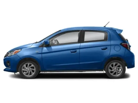 Another view of 2024 Mitsubishi Mirage for sale in Hobart, IN at Hobart Auto Sales