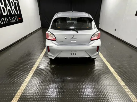 More photos of 2024 Mitsubishi Mirage at Hobart Auto Sales, IN