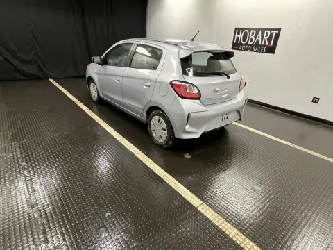 More photos of 2024 Mitsubishi Mirage at Hobart Auto Sales, IN