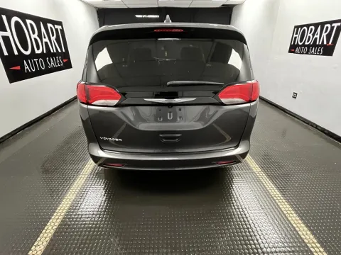 More photos of 2023 Chrysler Voyager LX at Hobart Auto Sales, IN