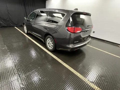 More photos of 2023 Chrysler Voyager LX at Hobart Auto Sales, IN