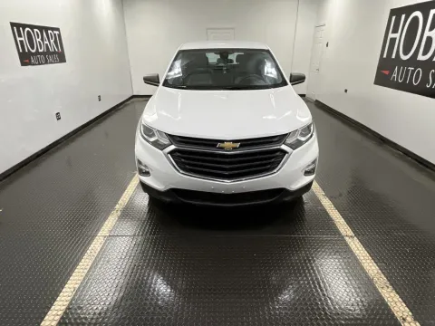 Photos of 2020 Chevrolet Equinox LS for sale in Hobart, IN at Hobart Auto Sales